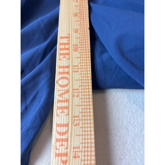 Columbia PFG youth Blue Fishing Shorts Size 10 Nylon - Picture 7 of 14